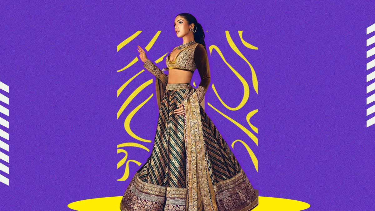 bhumipednekarlehengaidea