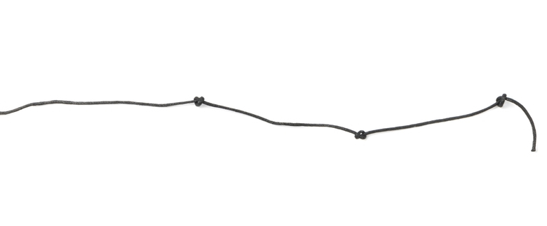 black thread astrology