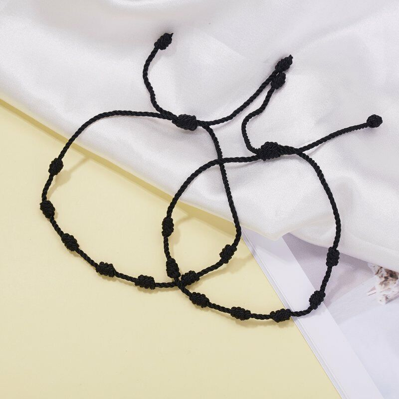 black thread for hand