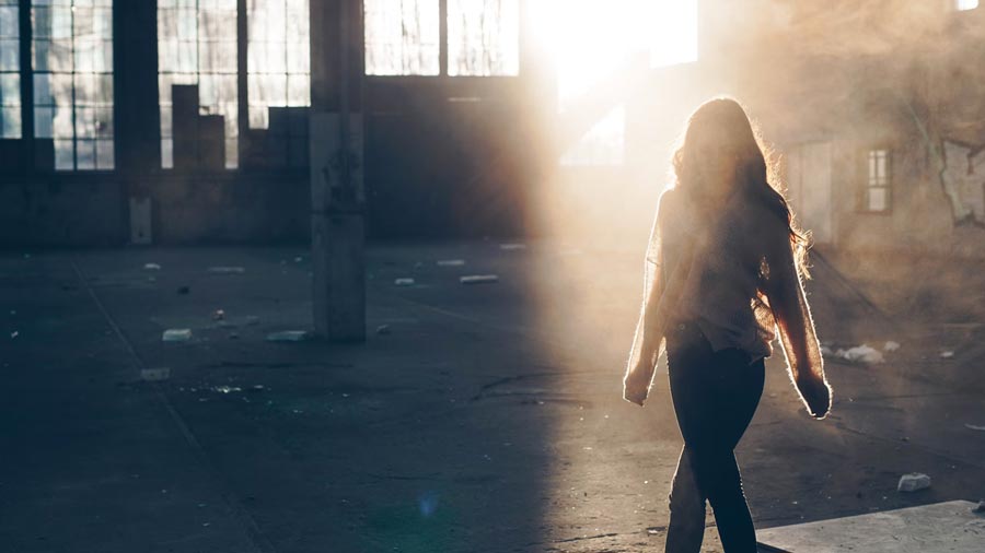 brisk walking personality