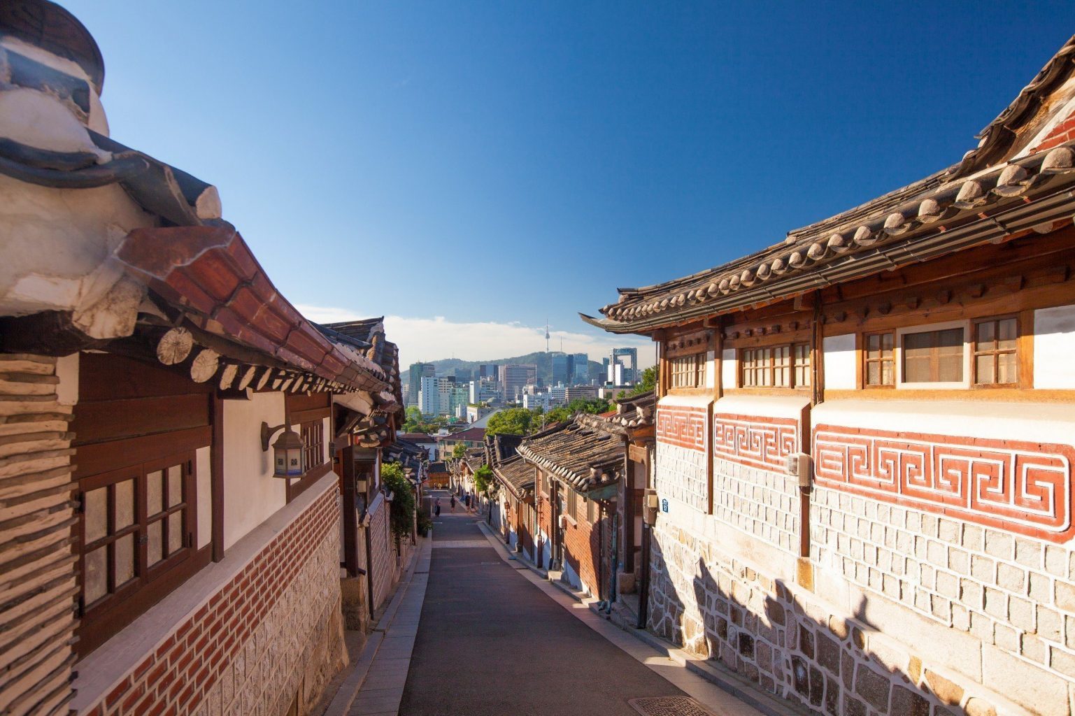 bukchon village