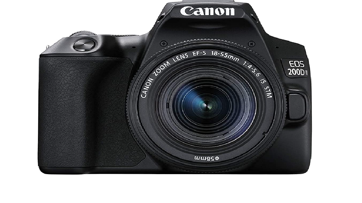 Best DSLR Cameras Under 2 Lakh In India Capture Perfection During Your