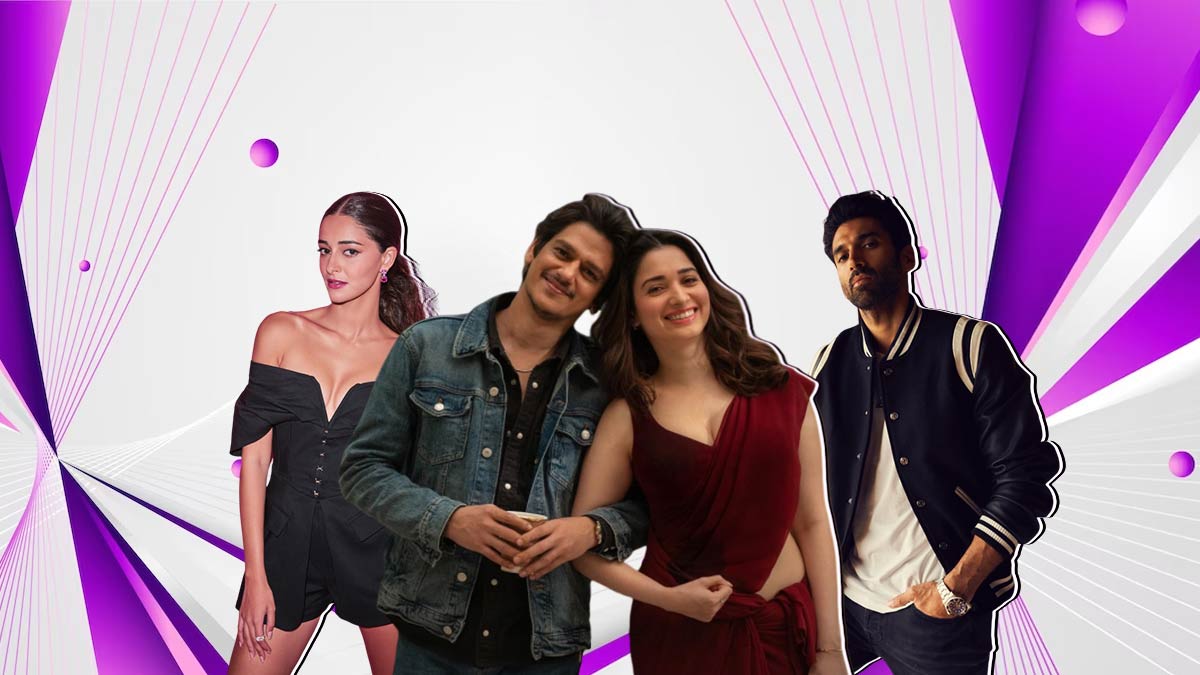 From Vijay-Tamannaah To Aditya-Ananya: 5 Tinseltown’s Sweethearts Who Steal Hearts In 2023