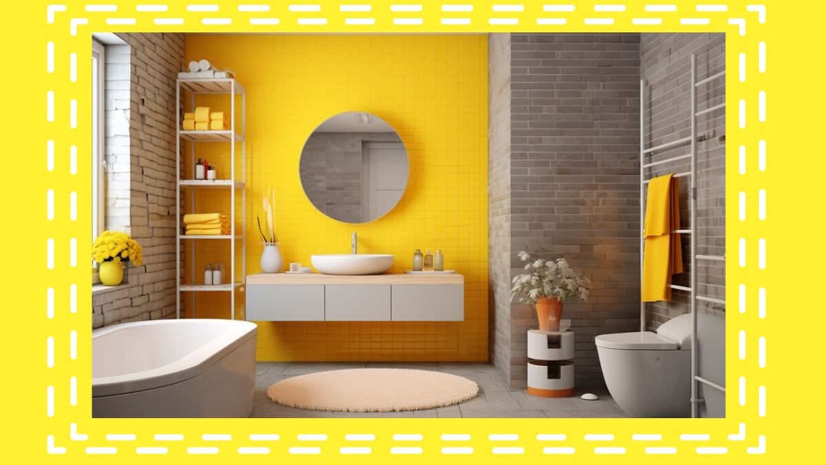 8 Budget-friendly Ideas To Decorate Your Bathroom