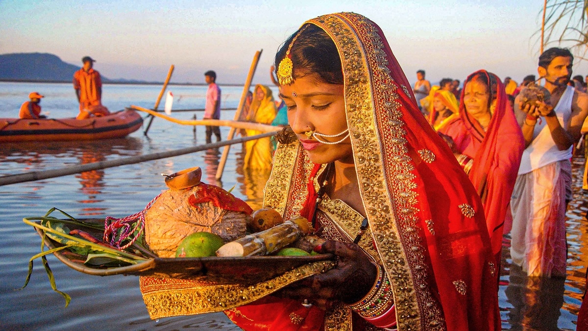 chhath puja ki puja vidhi