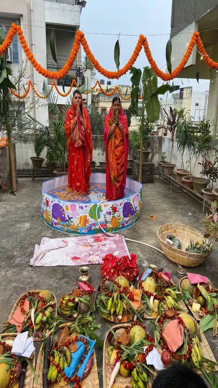 chhath puja ki vidhi