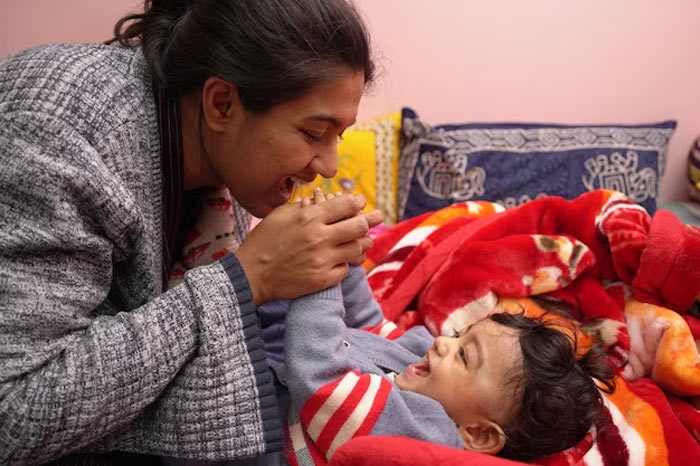 child evil eye remedy