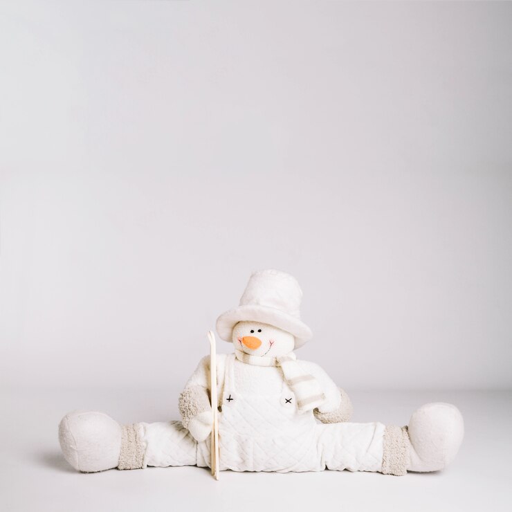 christams decor diy Toilet Paper Snowmen