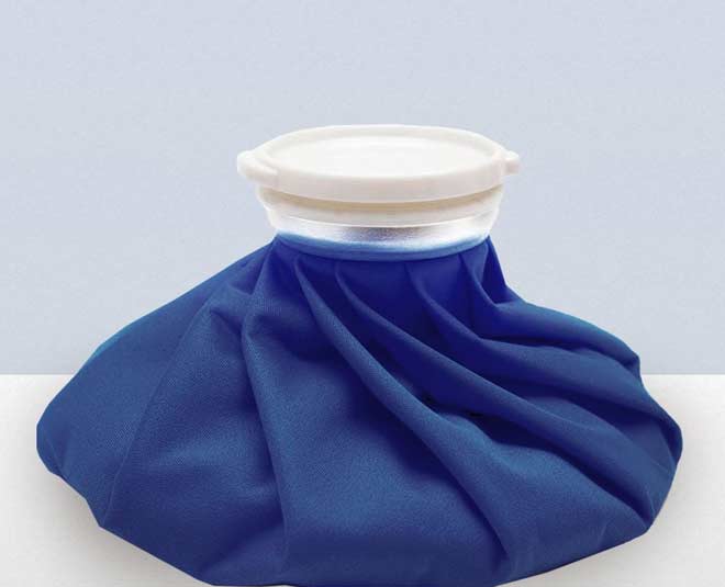 cold compress therapy