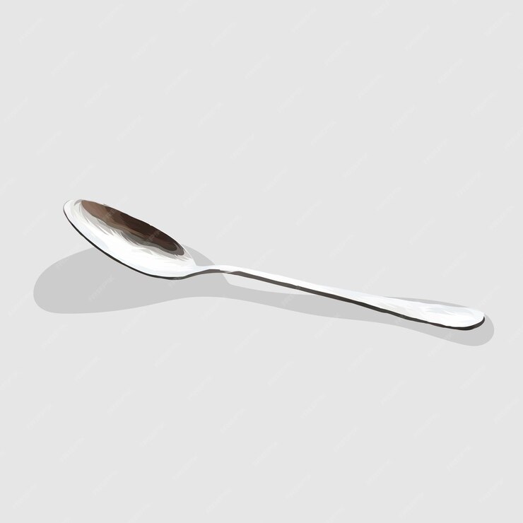 cold spoon