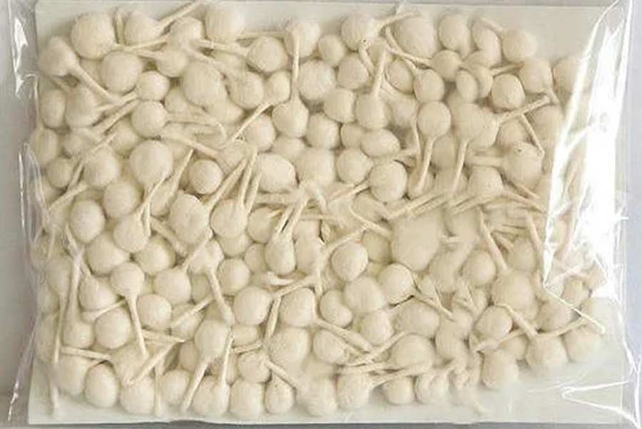 cotton batti making tips