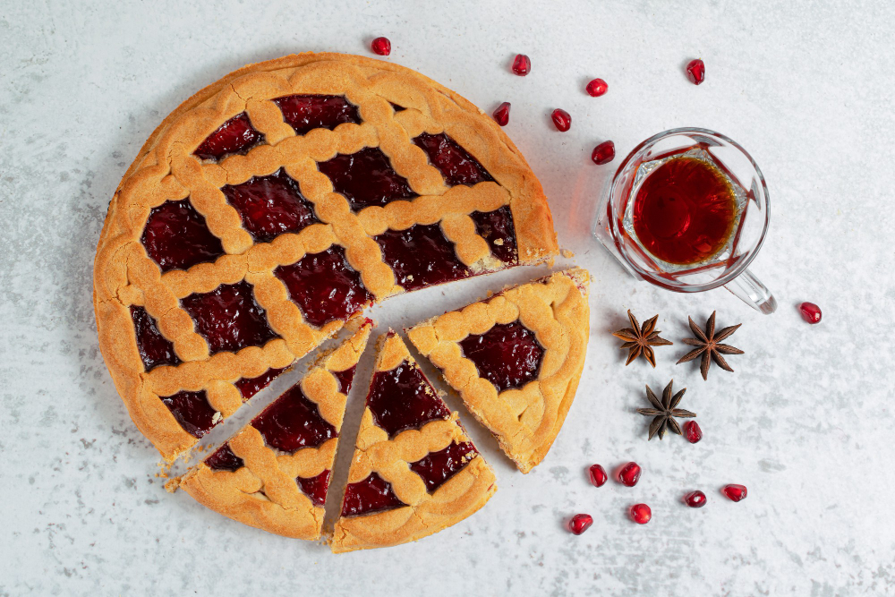 Celebrate Thanksgiving With These 5 Mouth Watering Dishes HerZindagi   Cranberry Pie 