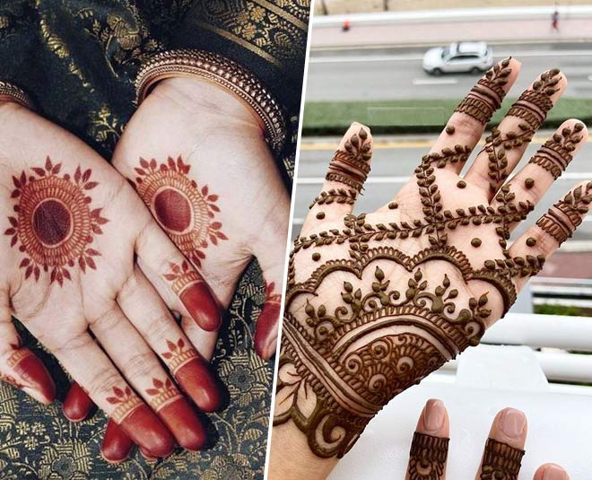 Latest Mehndi Designs