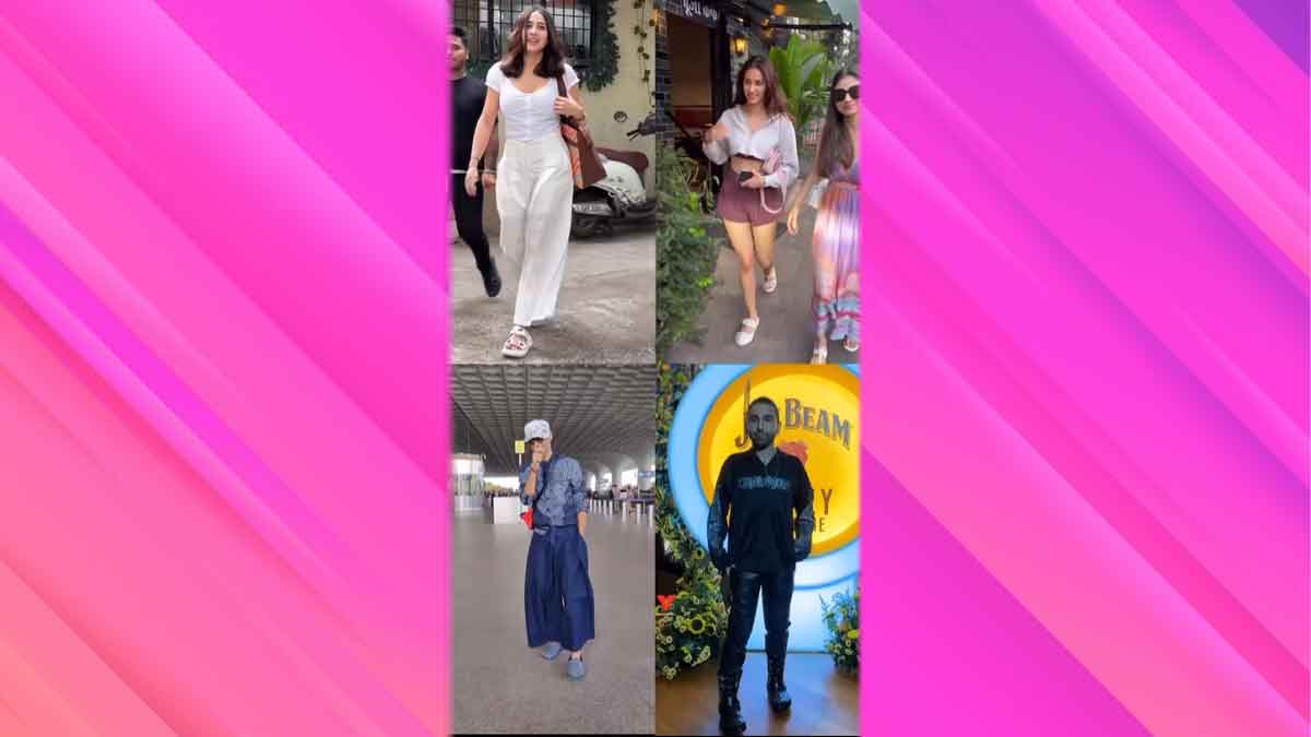 Are Crocs The New Cool Shoes? Let's Decode Courtesy Orry, Sara Ali Khan, Disha Patani And More Ft. Handy Styling Ideas