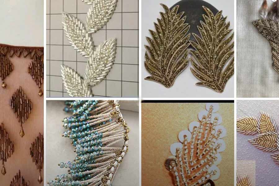 cutdana work a timeless embroidery history interesting facts