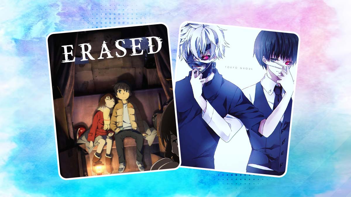 5 Anime Similar to Tokyo Ghoul 