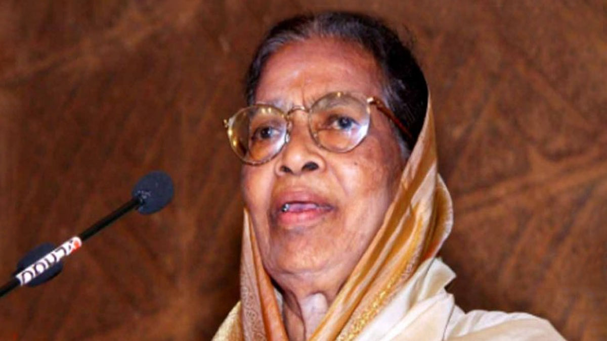 First Woman Judge Of Supreme Court Passes Away; Know All About Justice Fathima Beevi