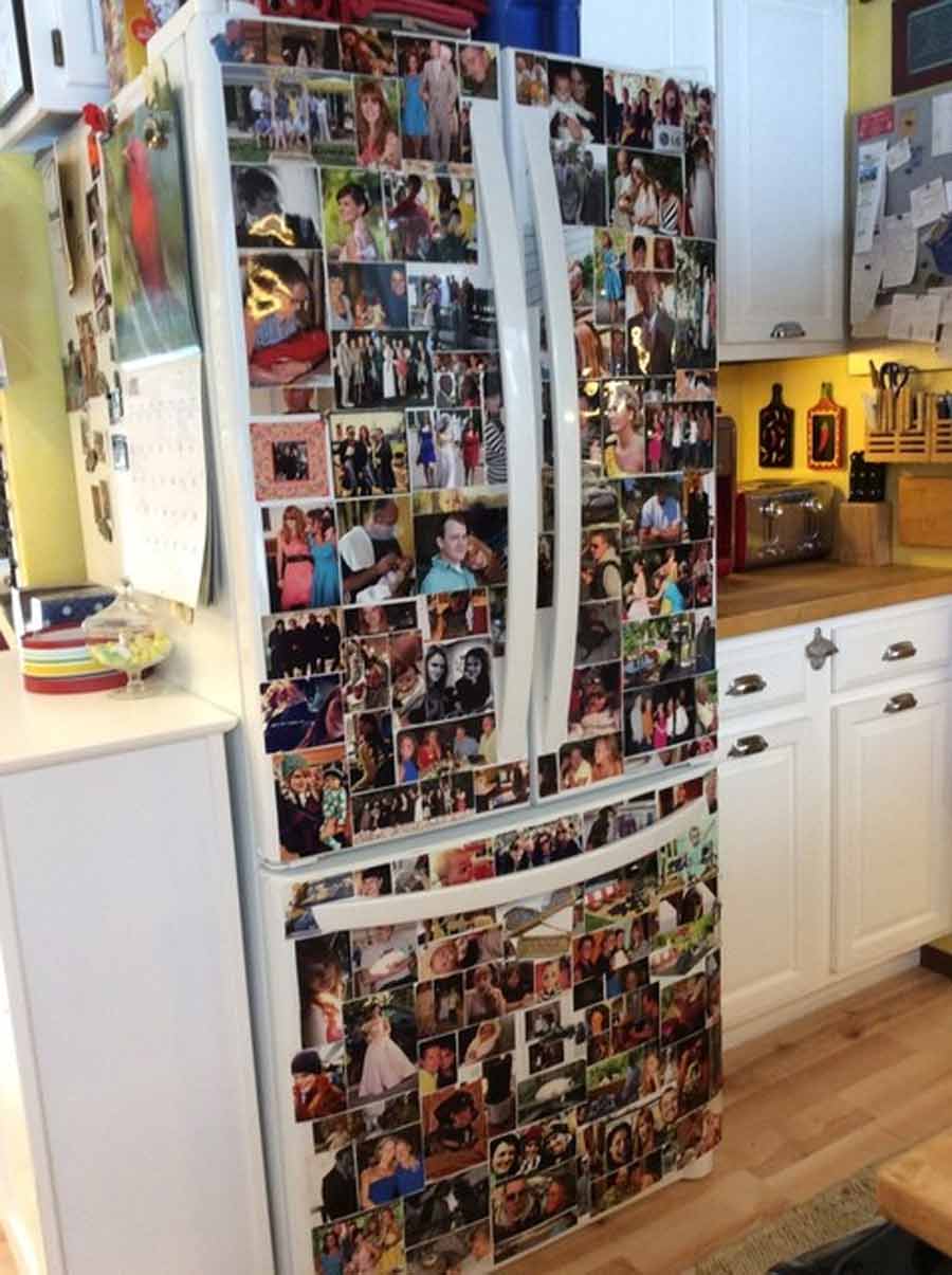 How To Decorate Old Fridge पुराने फ्रिज ने घर का लुक कर दिया खराब, तो