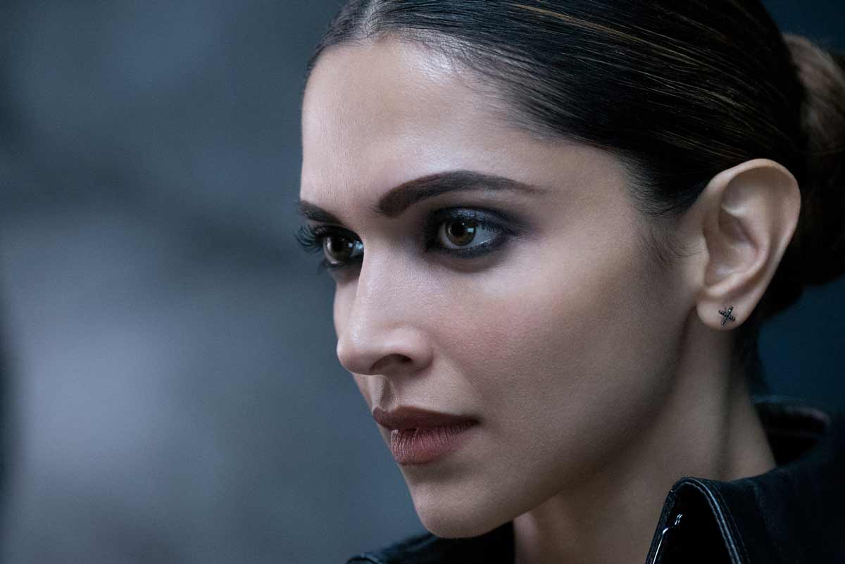 deepika padukone vin diesel xxx movie