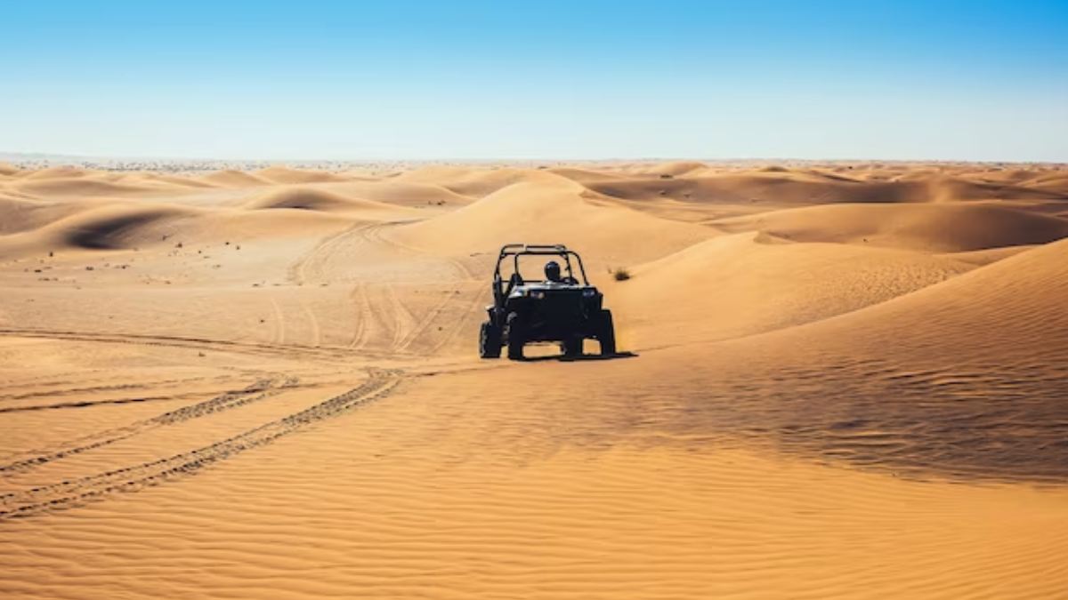 Sahara To Dubai: Famous Desert Safaris For Every Adventurer