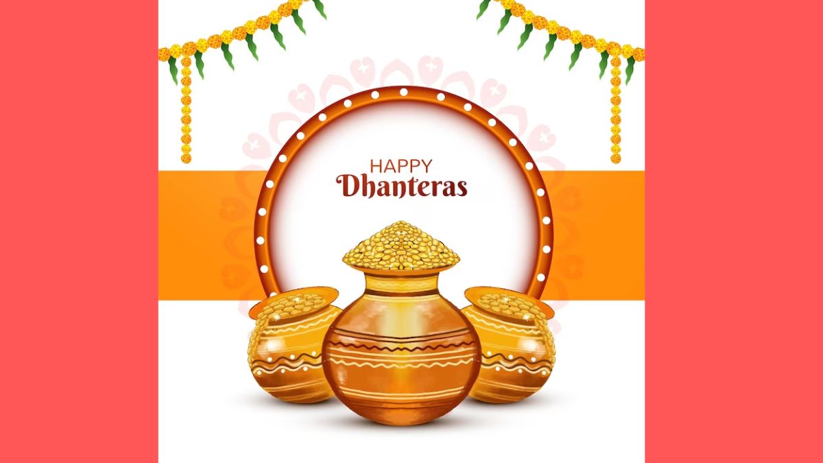 Dhanteras Status Photo