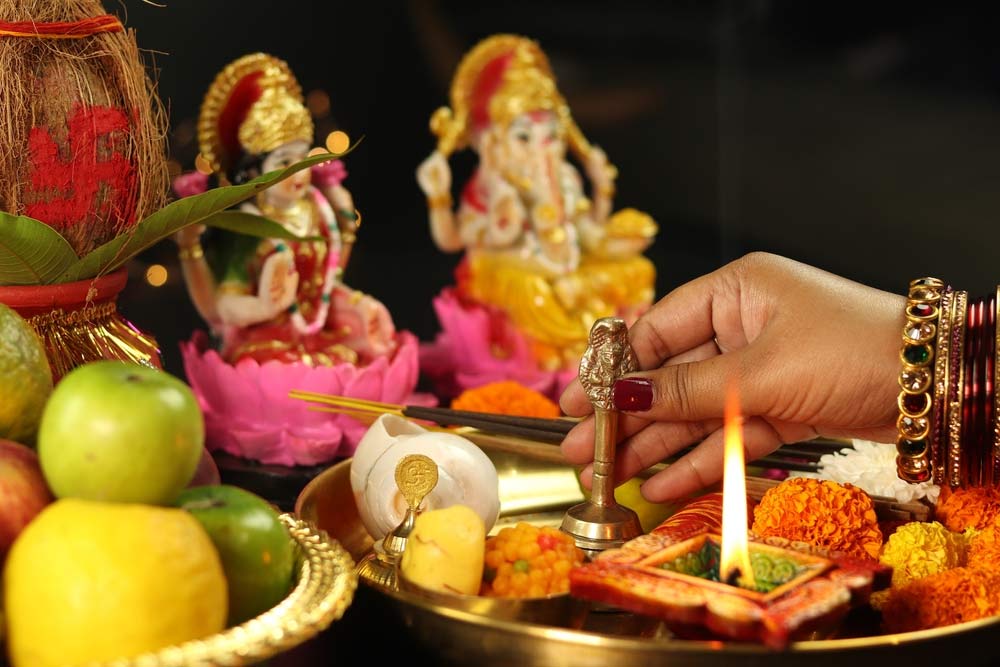 diwali puja at home how to do