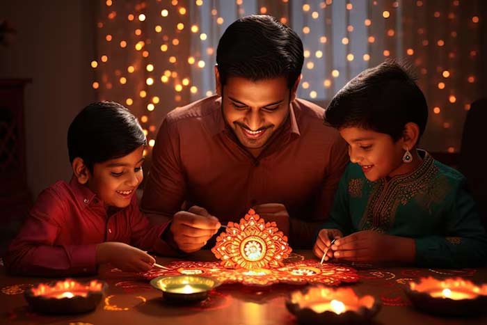 diwali safety tips