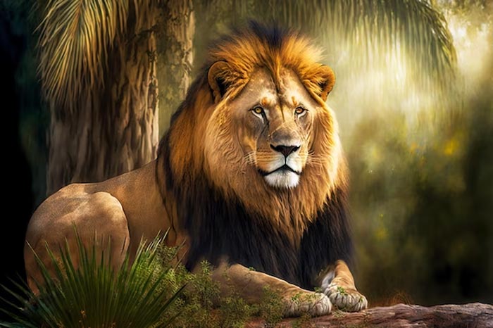 Dream Story: What Does It Mean If You See A Lion, Know From Expert ...