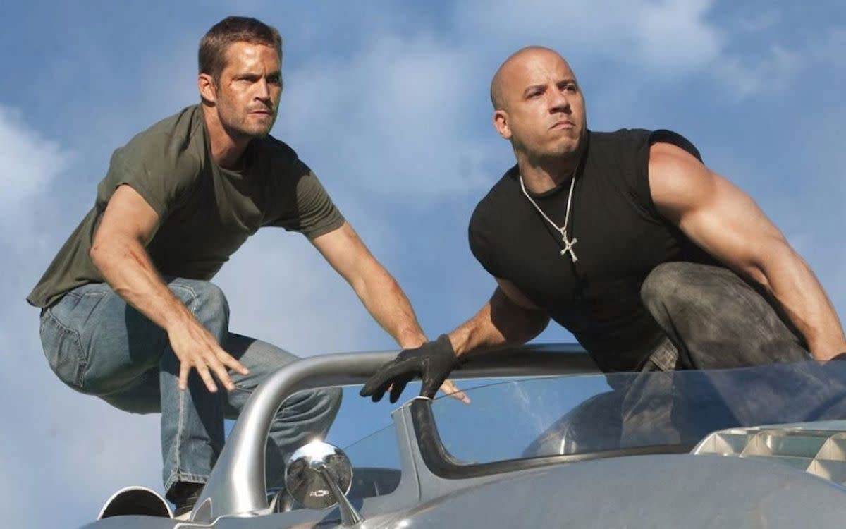 fast and furious action movie
