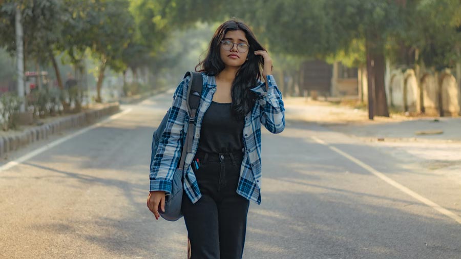 fast walkers personality