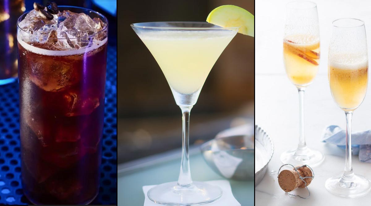 Handpicked DIY Cocktail Recipes To Add Life To Your Diwali Parties