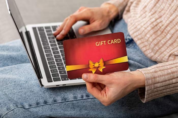 gift card
