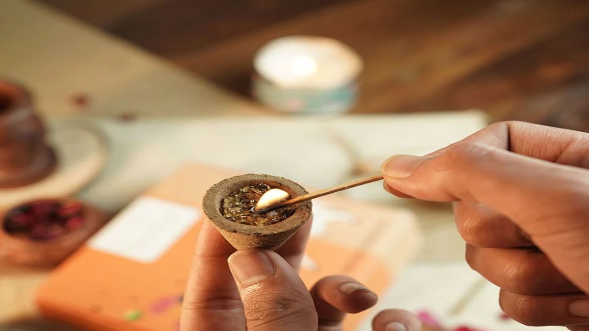 gobar jalane ka mahatva