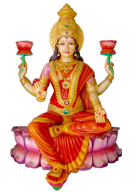 goddess laksmi puja