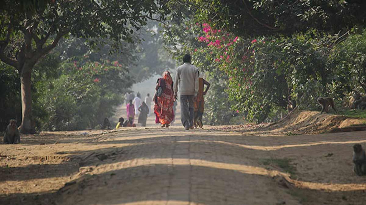 govardhan parikrama kyu karte hain