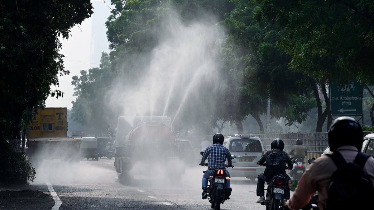 grap stage  implemented in delhi ncr air pollution