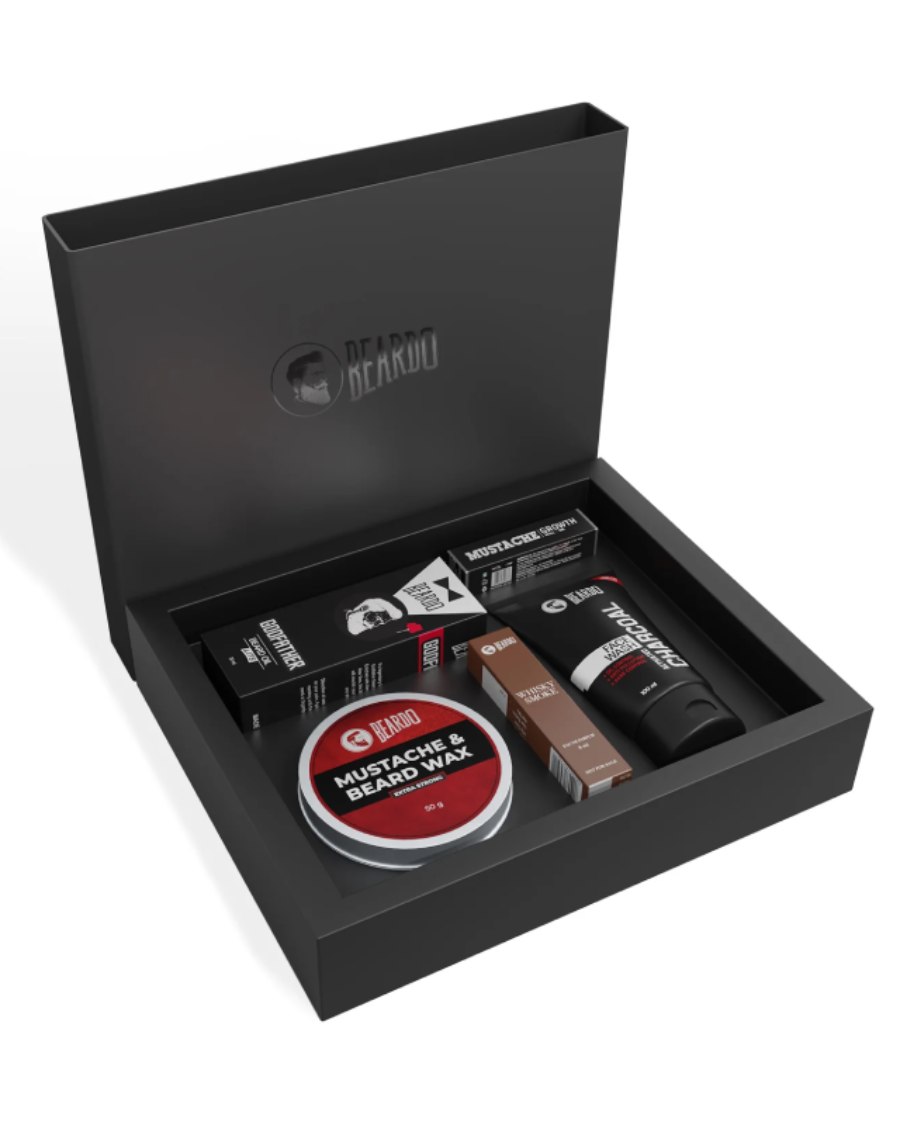 grooming set for husband under 