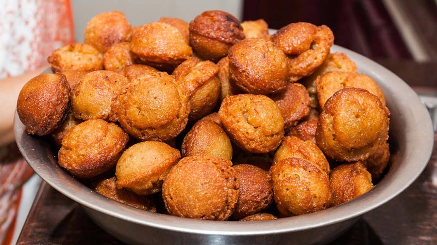 gulgule recipe