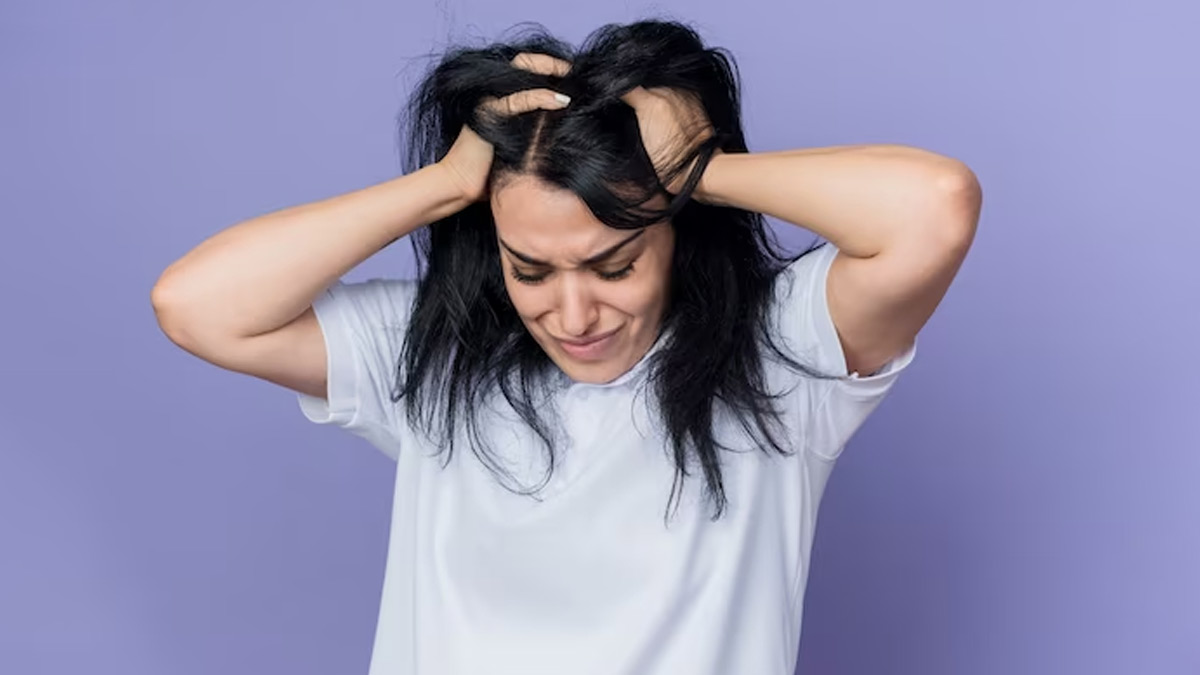 5 Tips To Prevent Your Scalp From Build Up