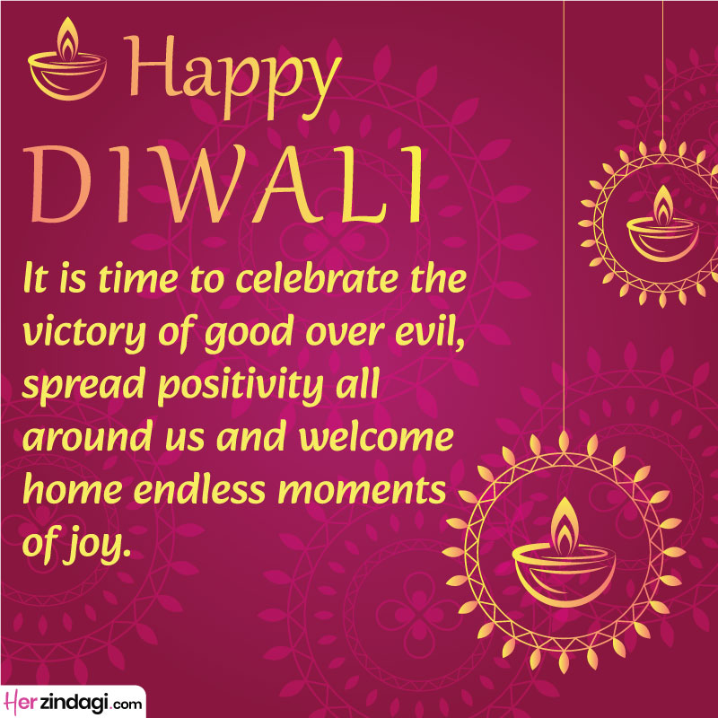 Diwali Wishes 2023: Download These HD Diwali Greeting Images For Your ...