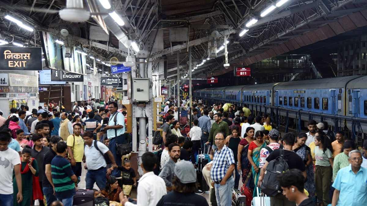 how to book special trains TICKET