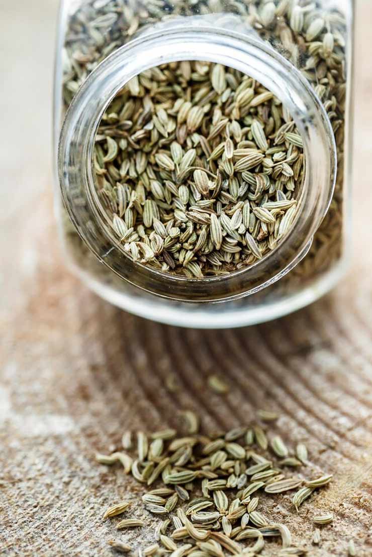 how to drink fennel fenugreek water