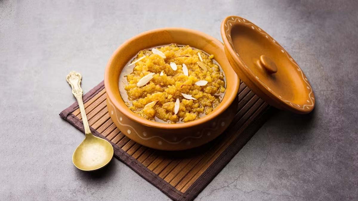 Chana Dal Halwa Recipe Relish This Halwa Recipe On The Occasion Of