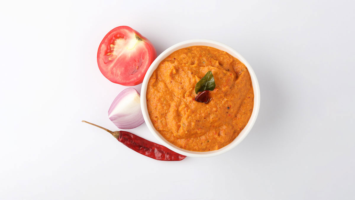 how to make fenugreek seeds chutney at home