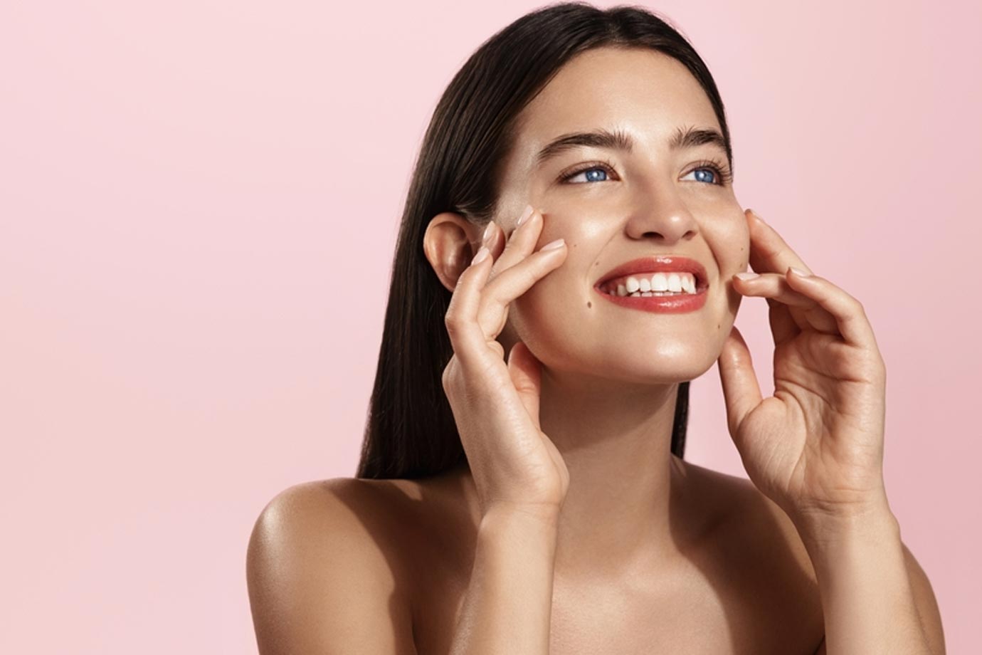 how to minimize pores on face