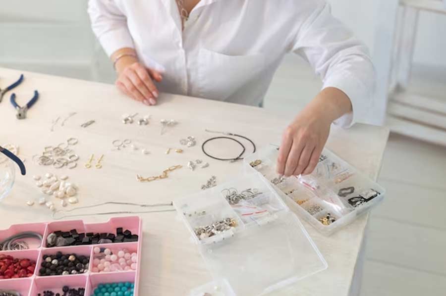 how to take care  artificial jewellery