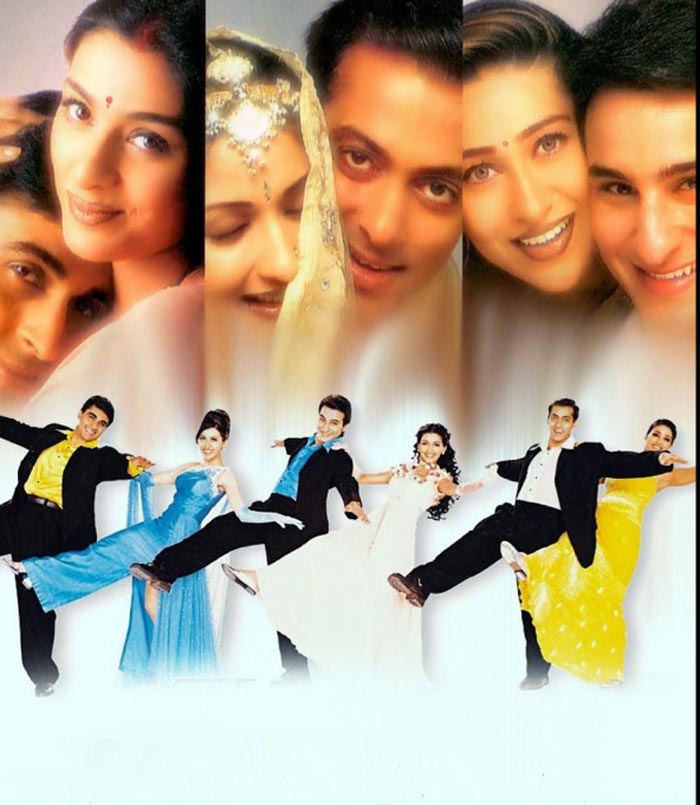 hum saath saath hain