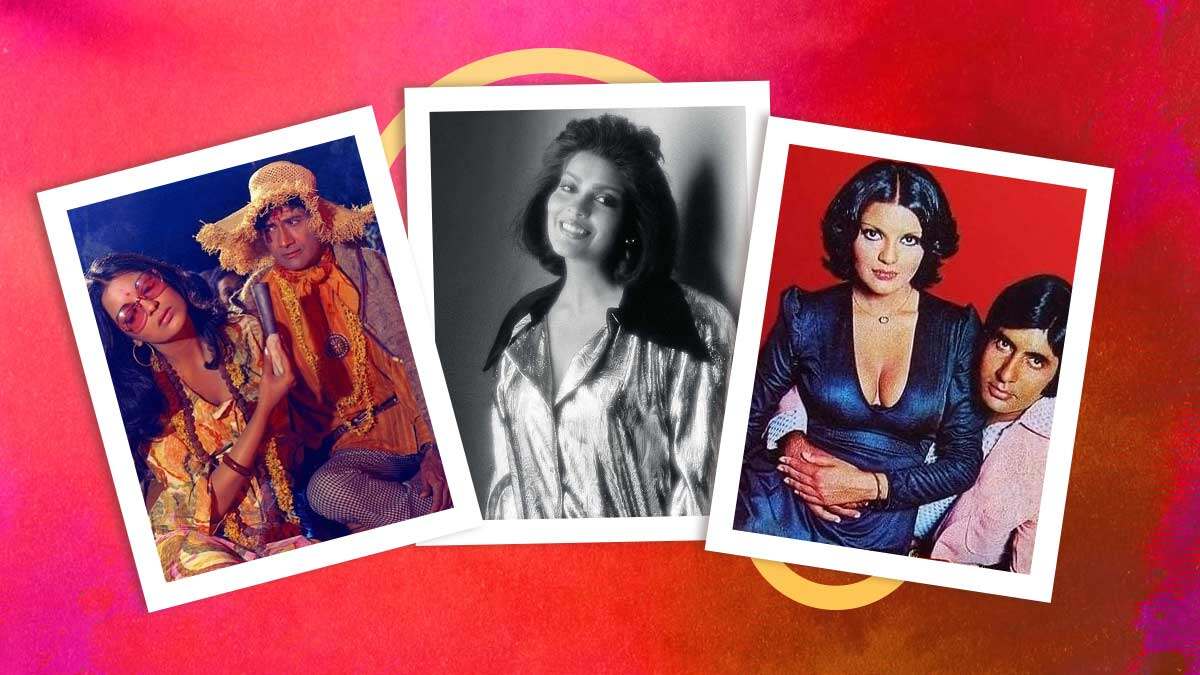 Zeenat Aman: Tracing The Legacy of Bollywood's Timeless Diva Through Her Iconic Roles