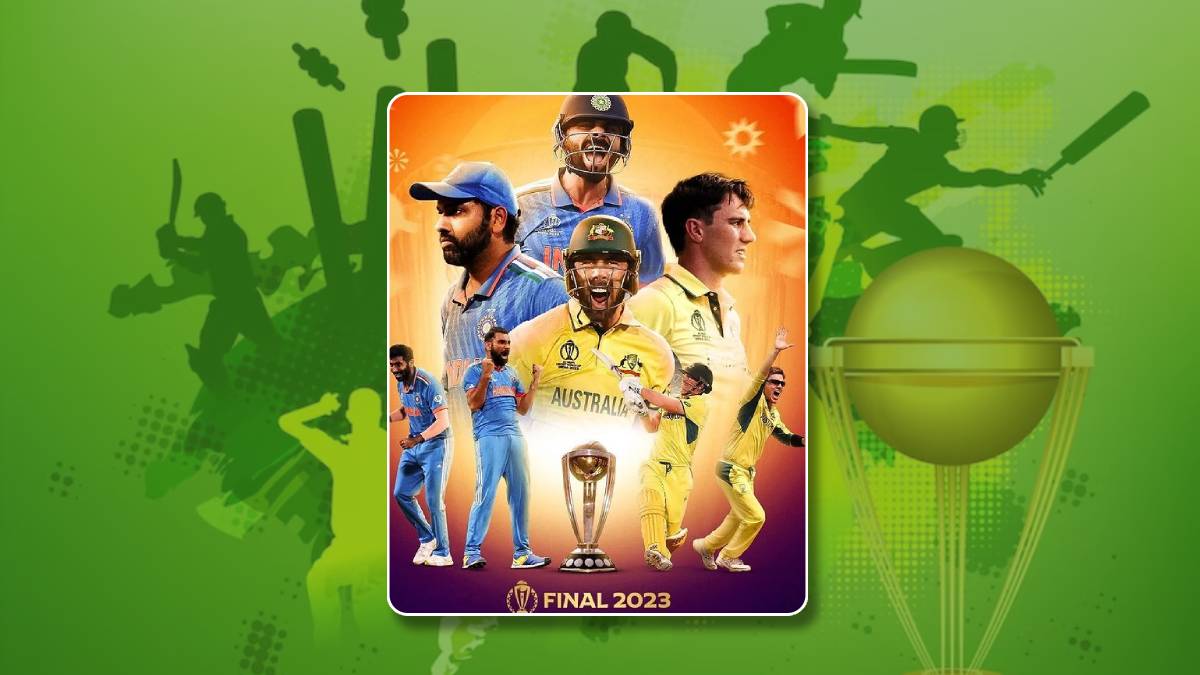 India Vs Australia 6 Things To Watch Out For During World Cup 2023