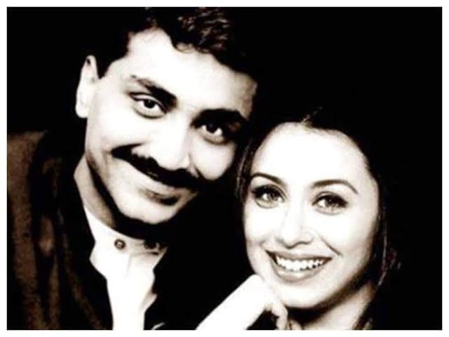 intl wedding Rani Mukerji